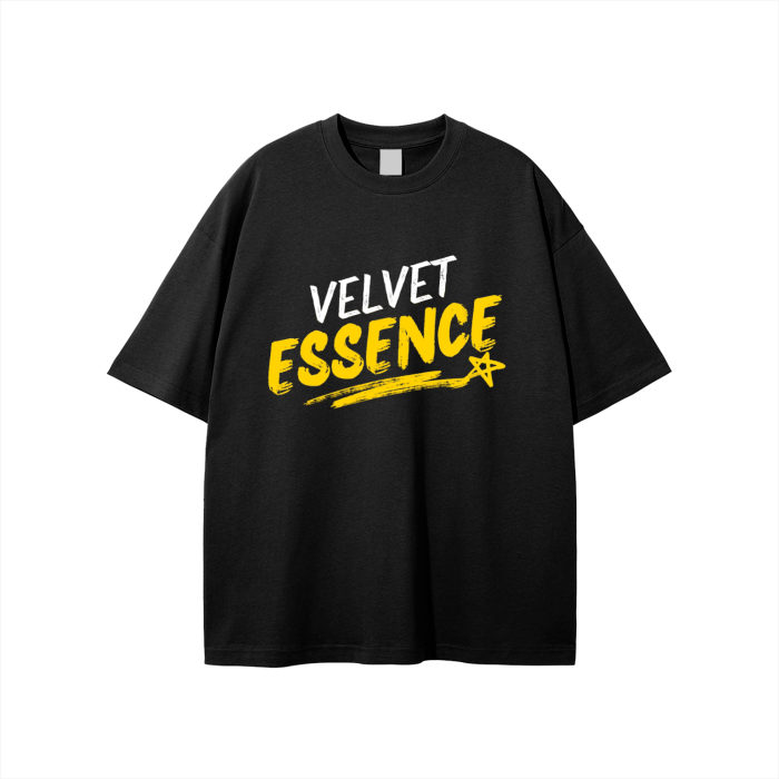 Velvet Essence Animated Unisex T-shirt