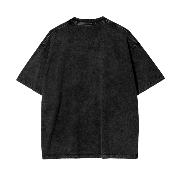 Velvet Essence Oversize T-Shirt