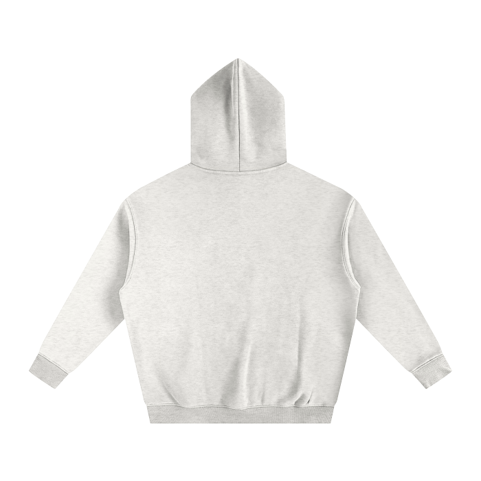 Velvet Essence Design Oversize Fleeced Hoodie