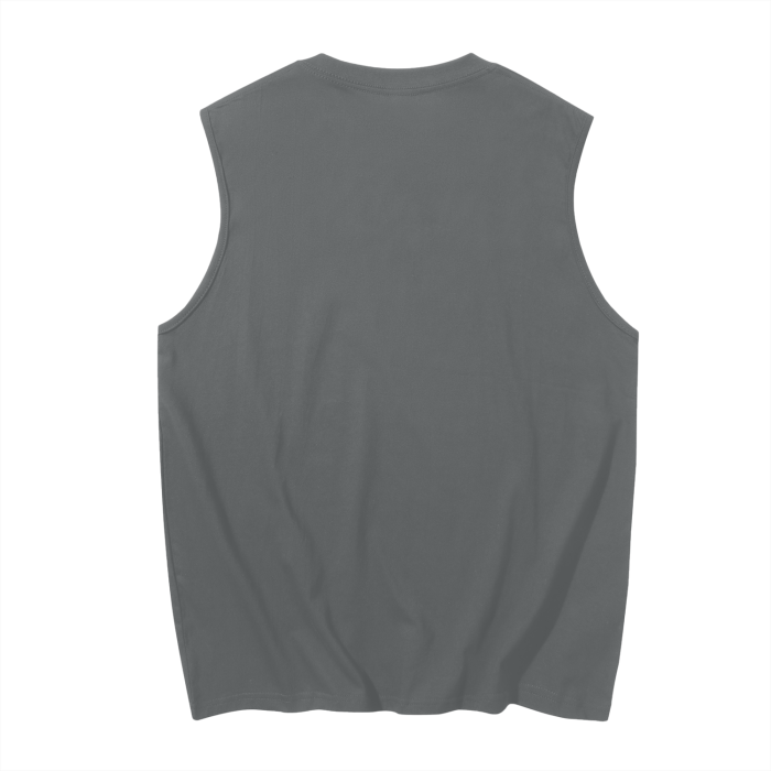 Velvet Essence Sleeveless Tank Top