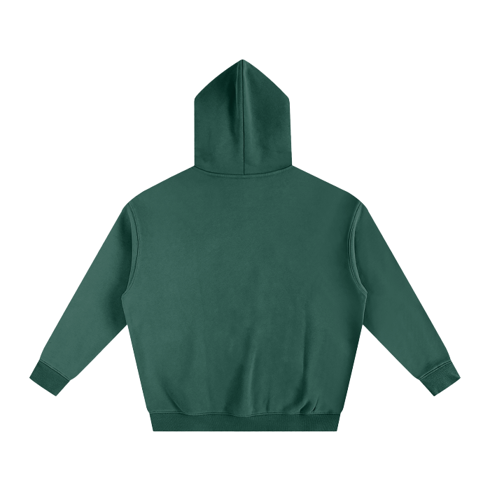 Velvet Essence Design Oversize Fleeced Hoodie