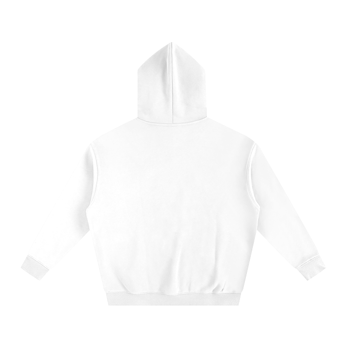 Velvet Essence Design Oversize Fleeced Hoodie