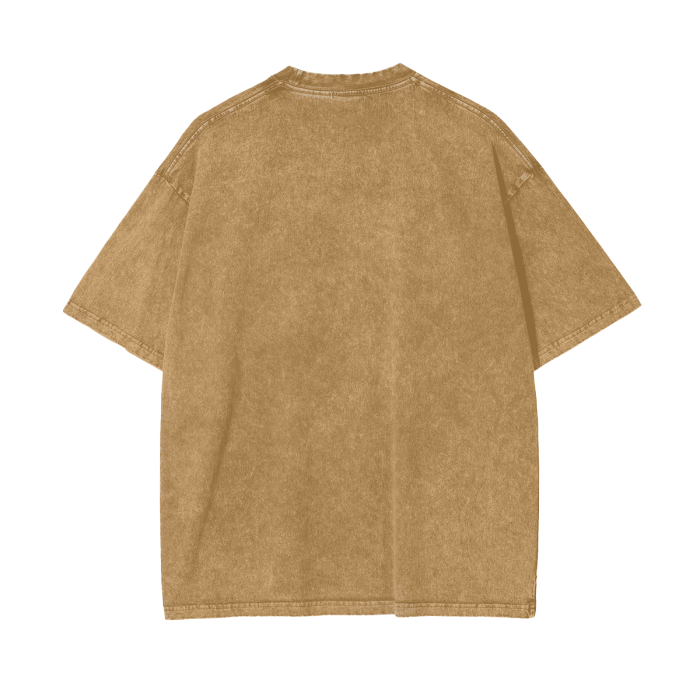 Velvet Essence Design Oversize T-Shirt