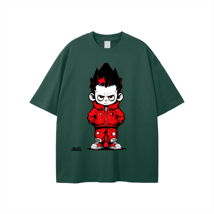 Velvet Essence Animated Unisex T-shirt