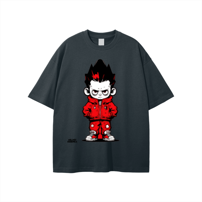 Velvet Essence Animated Unisex T-shirt