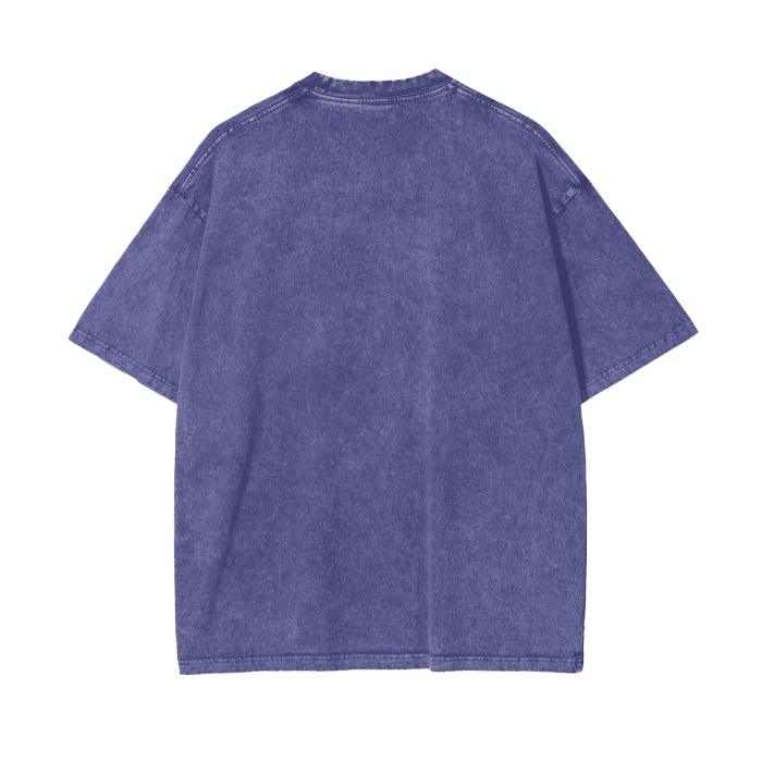 Velvet Essence Design Oversize T-Shirt