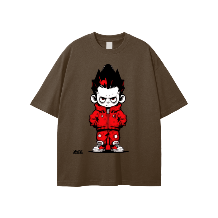 Velvet Essence Animated Unisex T-shirt