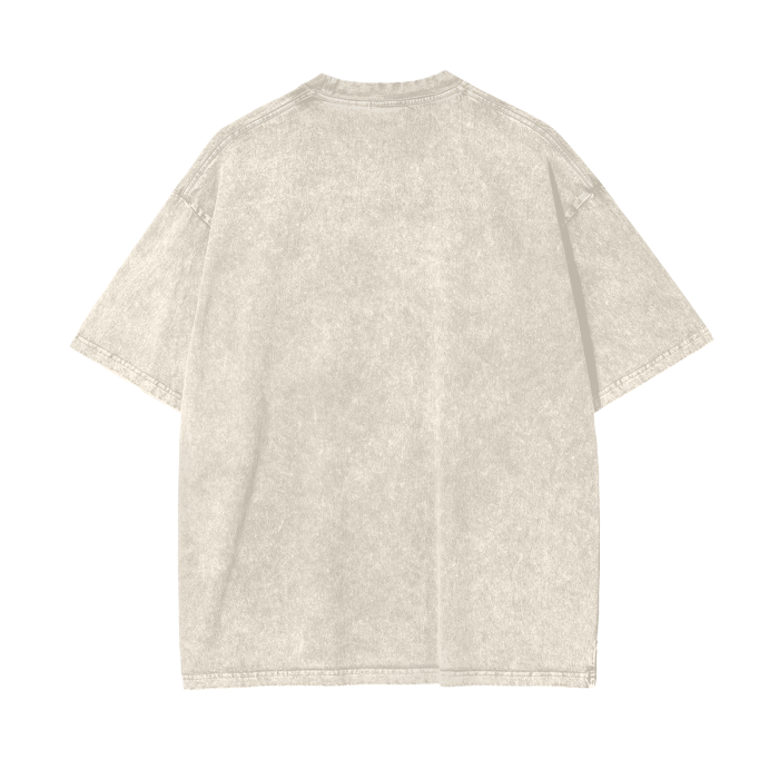 Velvet Essence Oversize T-Shirt