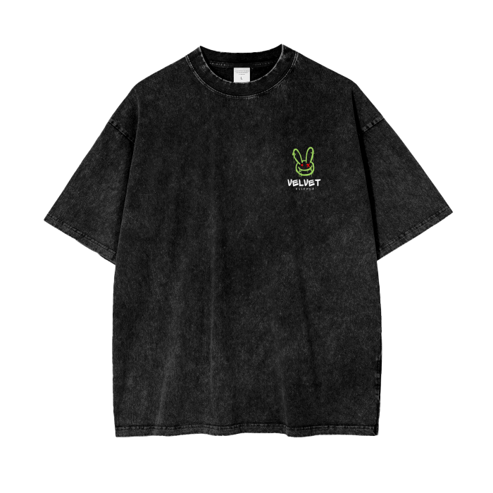 Velvet Essence Oversize T-Shirt