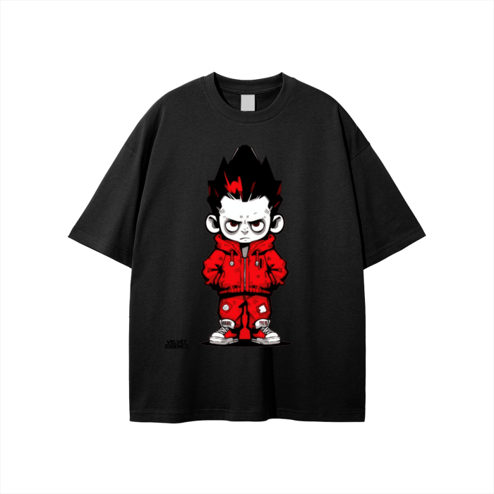 Velvet Essence Animated Unisex T-shirt